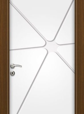 Turkish Wooden Interior Doors