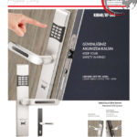 Premium Class Turkish Smart Door Locks